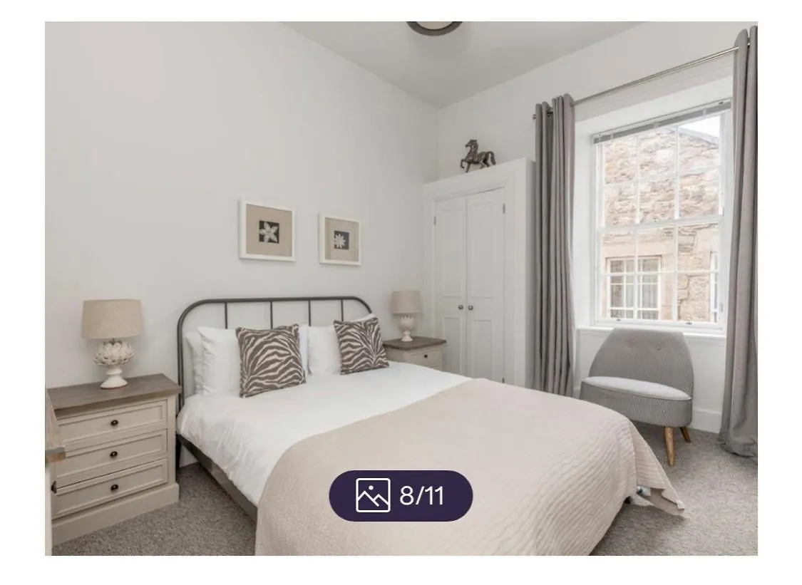 Apartamento King'S Stable 2 Rooms Edimburgo