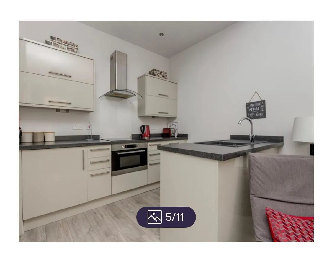 King'S Stable 2 Rooms Edinburgh Apartment