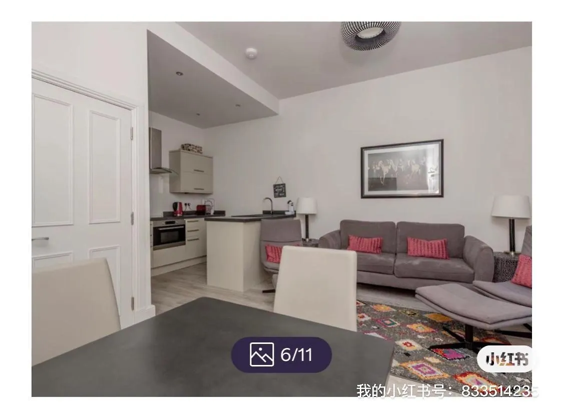 Apartment King'S Stable 2 Rooms Edinburgh United Kingdom