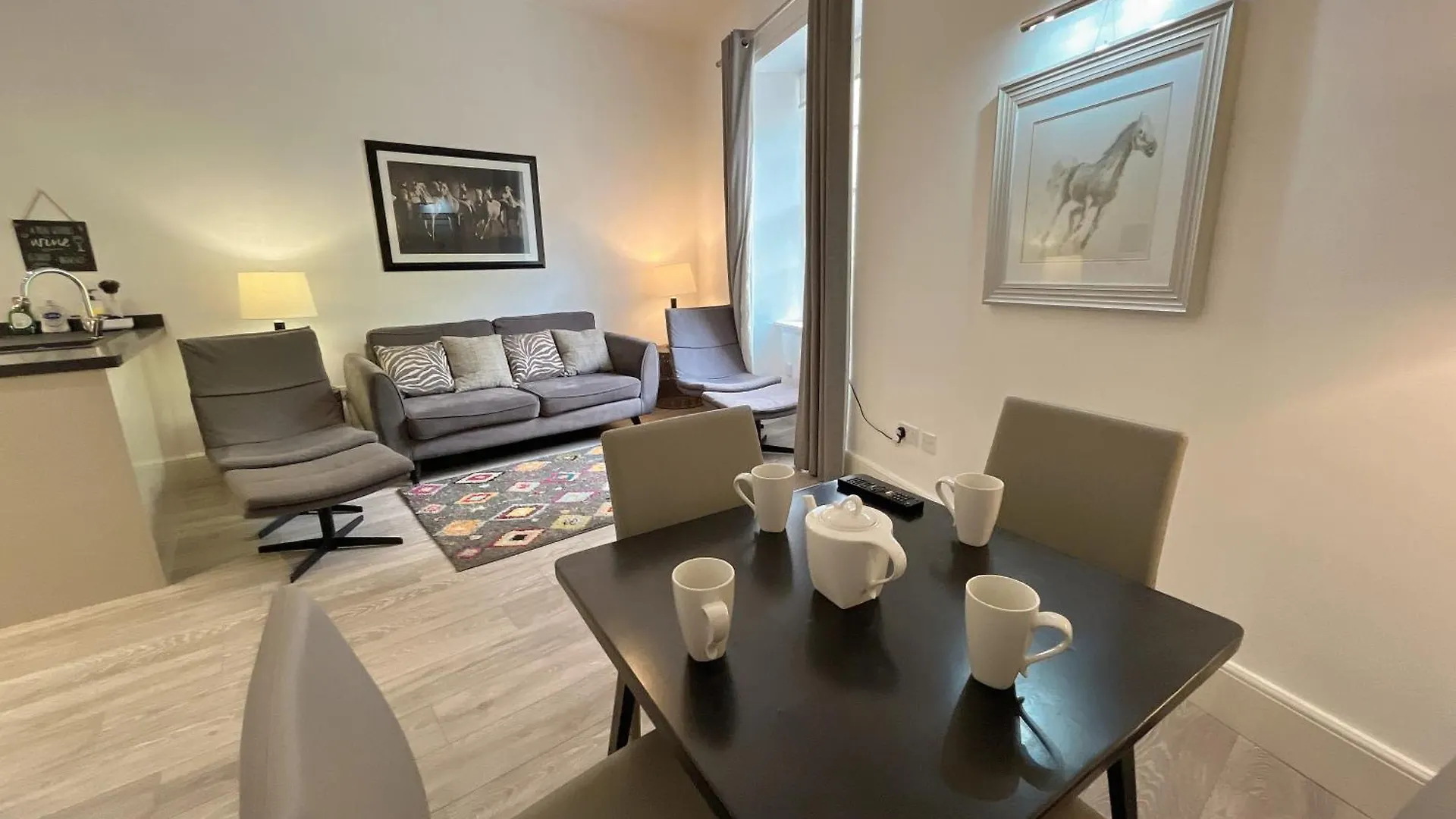 King'S Stable 2 Rooms Edinburgh Apartment