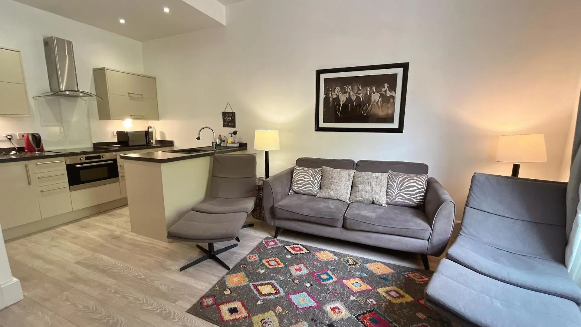 Apartment King'S Stable 2 Rooms Edinburgh United Kingdom