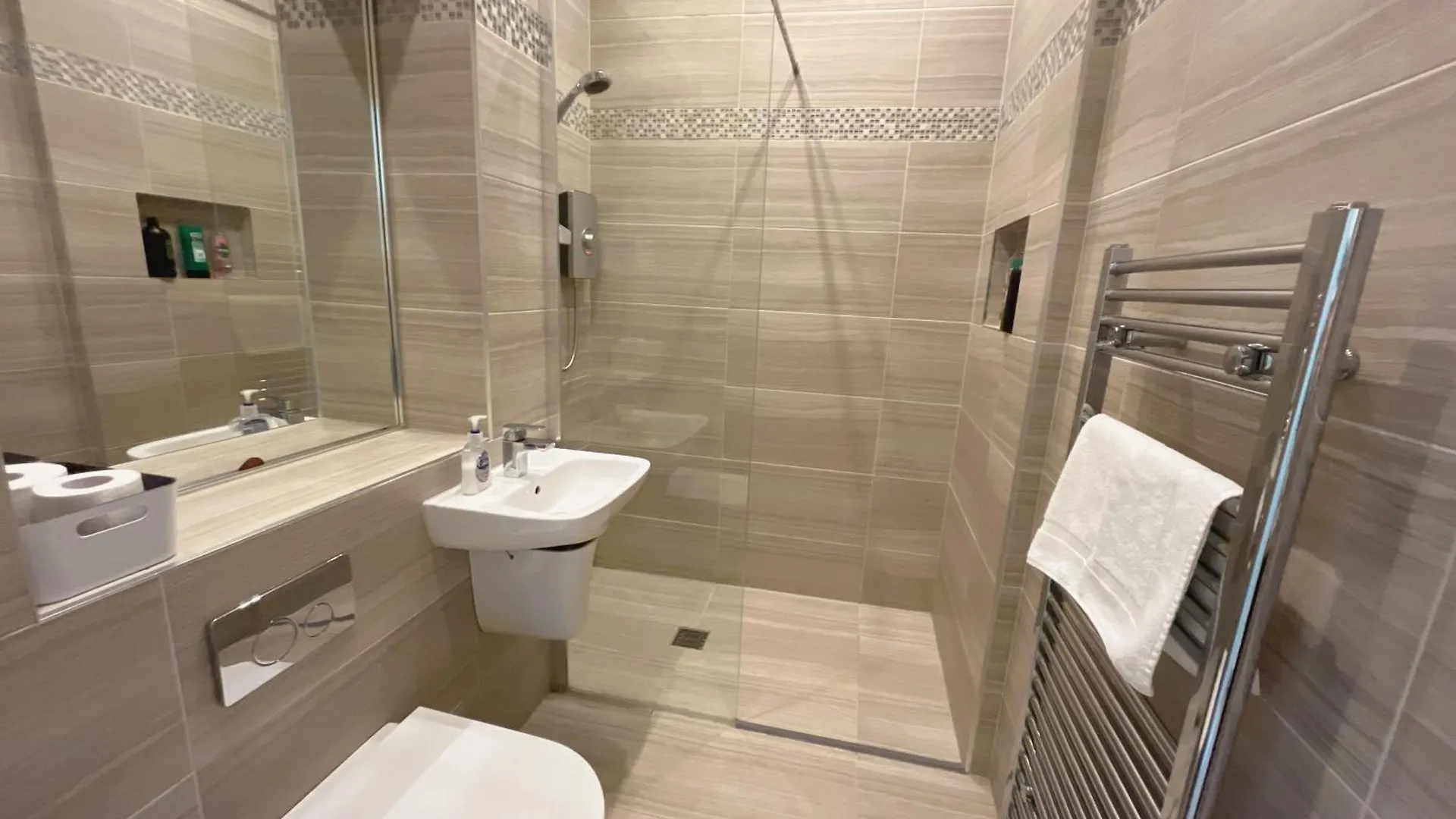 King'S Stable 2 Rooms Edimburgo Reino Unido